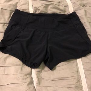 Lululemon Running Shorts